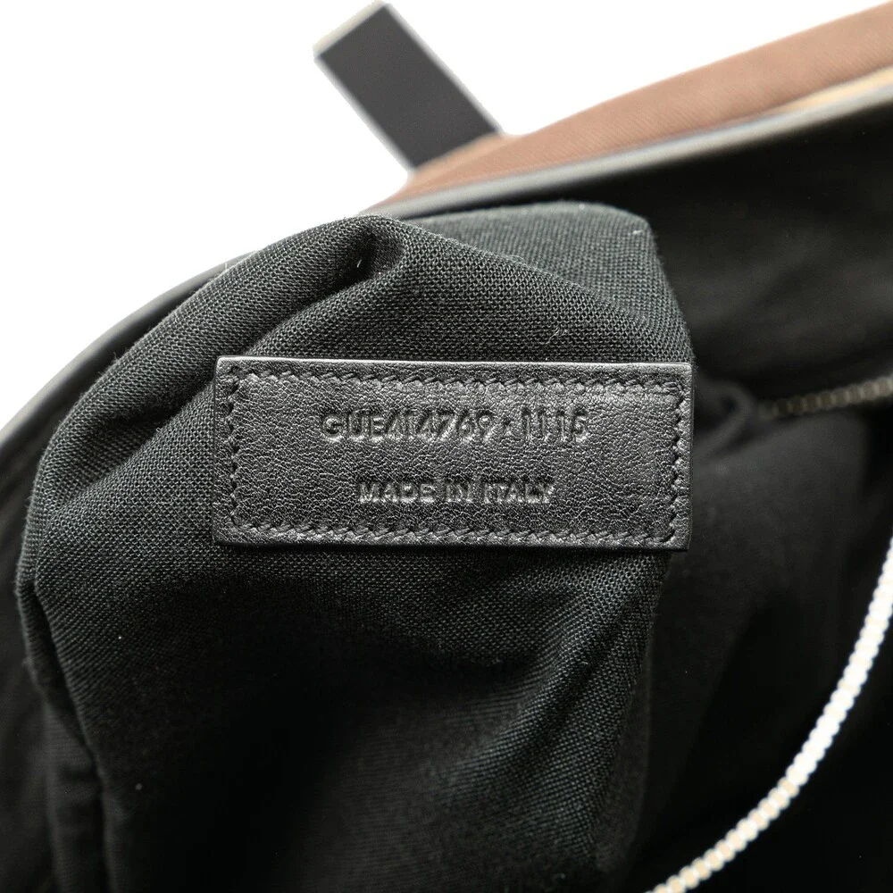 Auth Saint Laurent Canvas Camouflage #169998S59B - Picture 6 of 11